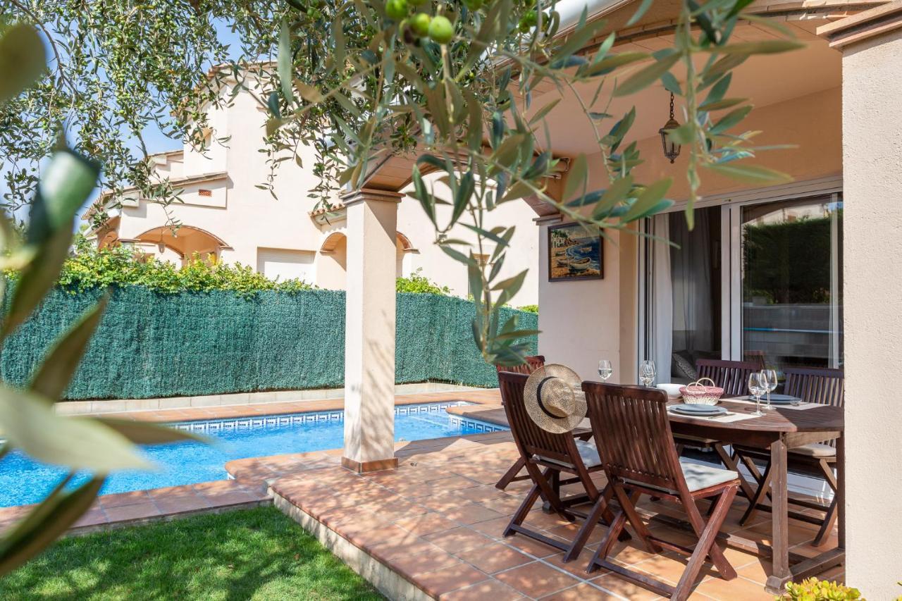 Casa Hermosa L'Escala Exterior foto
