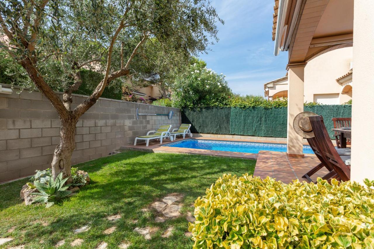 Casa Hermosa L'Escala Exterior foto