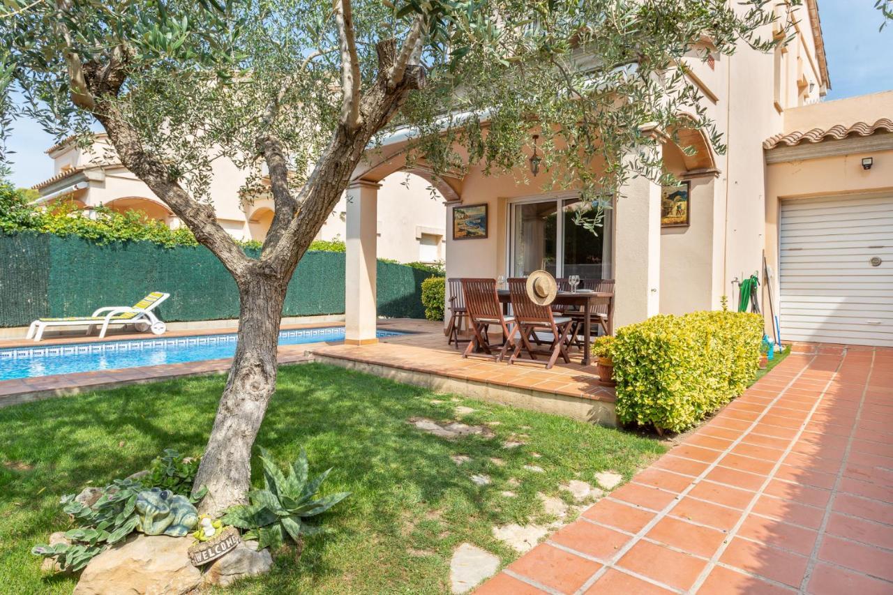 Casa Hermosa L'Escala Exterior foto