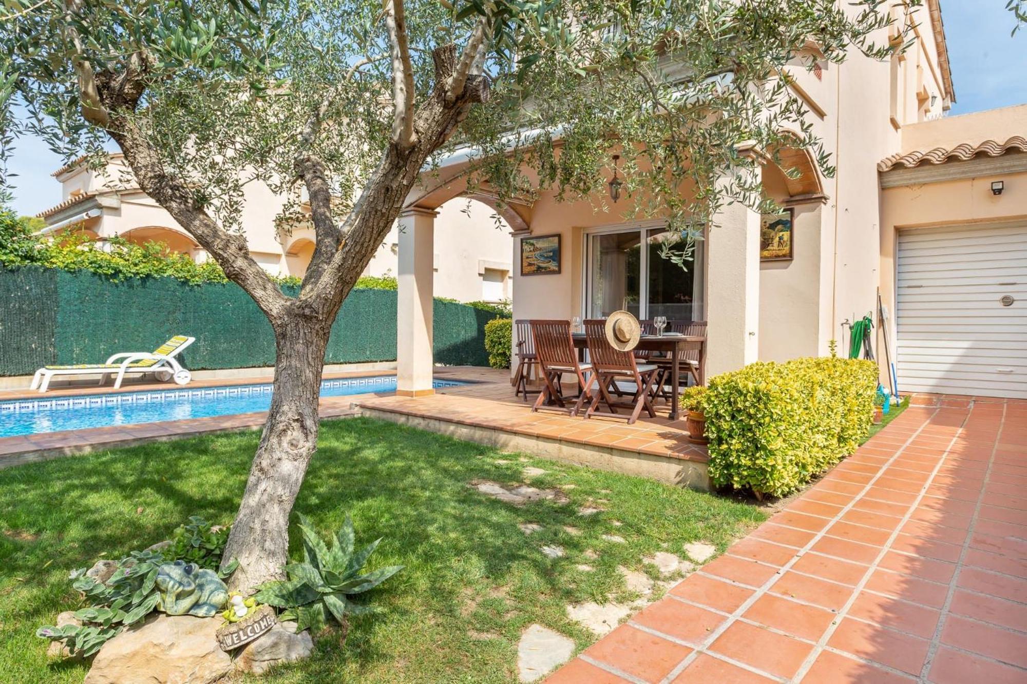 Casa Hermosa L'Escala Exterior foto